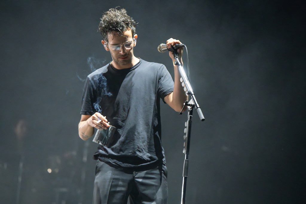 Concert Review: The 1975’s Genre-Blending Magic Shines at Smoothie King&nbsp;Center