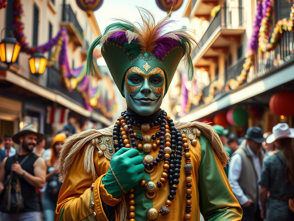 Your Ultimate Guide to New Orleans’ Best Festivals in&nbsp;2024