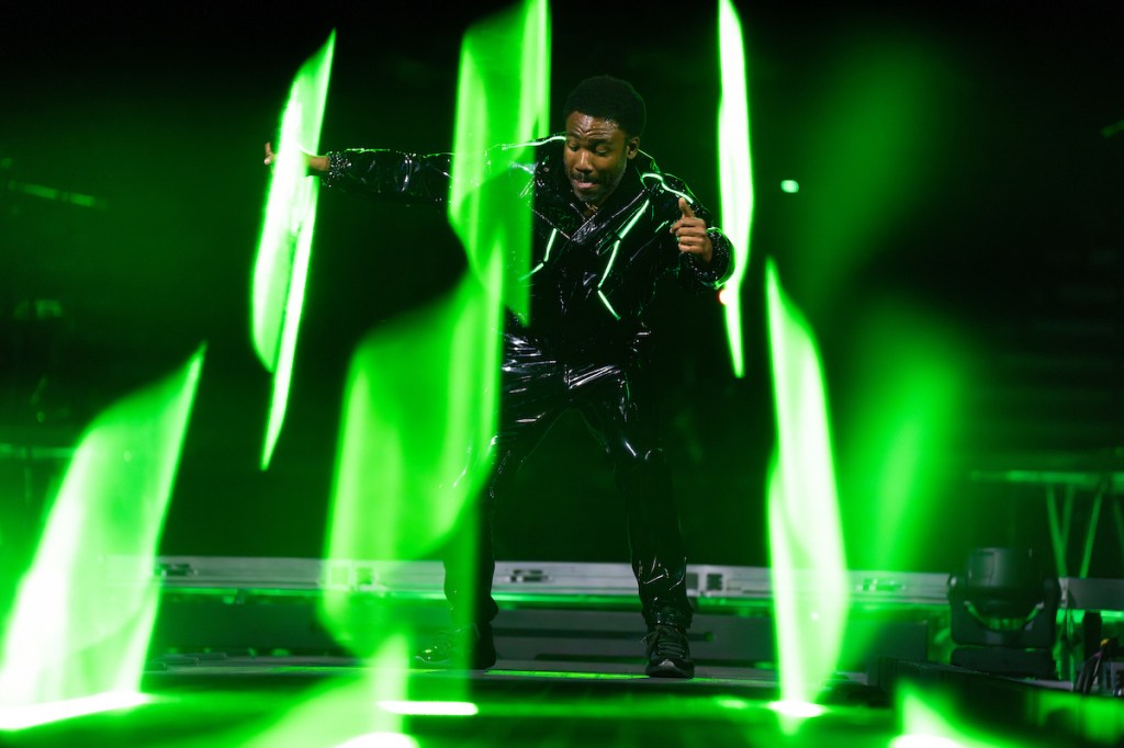 Concert Review: Childish Gambino Transforms the Smoothie King Center into a “New&nbsp;World”