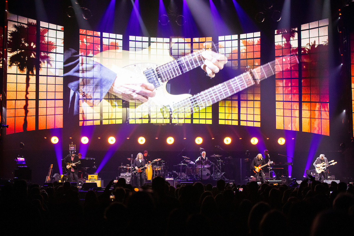 Concert Review: The Eagles Bid Farewell in New Orleans with a Legendary ...