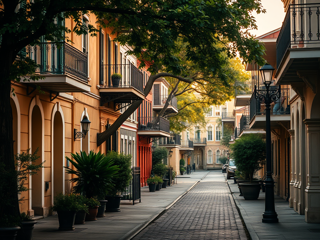Exploring New Orleans’ Creole Cottage Culture: The History and Charm of these Iconic&nbsp;Homes
