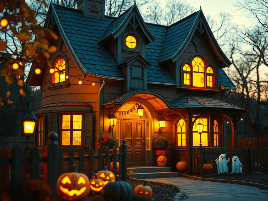 The Top 5 Kid-Friendly Haunted Houses in New&nbsp;Orleans