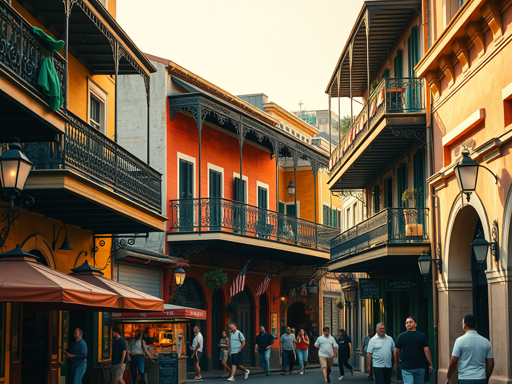 Walking Tours in New Orleans: The Best Ways to Explore the&nbsp;City