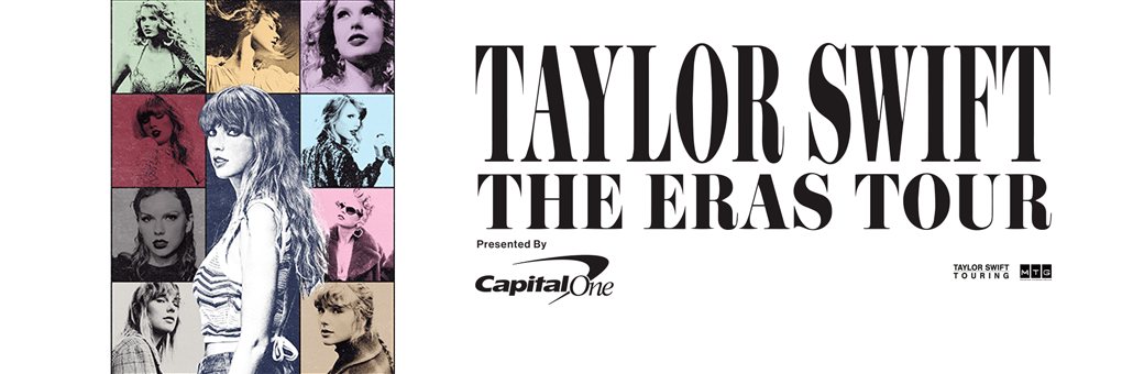 Preview: Taylor Swift’s Record Breaking Eras Tour Set to Light Up New Orleans Next&nbsp;Month