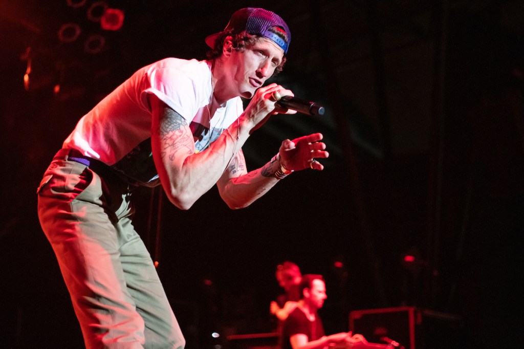 Revivalists’ David Shaw Set to Kick Off “Take A Look Inside” Tour in New&nbsp;Orleans