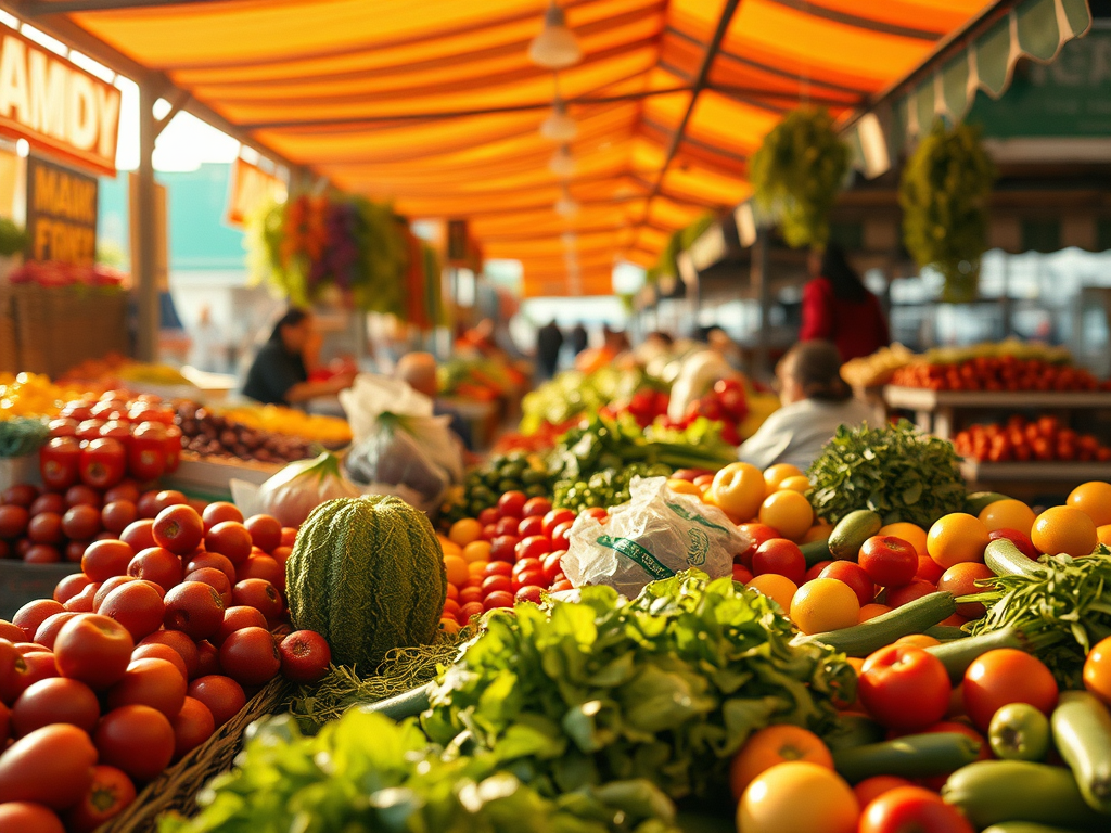 A Foodie’s Guide to New Orleans’ Best Farmers&nbsp;Markets