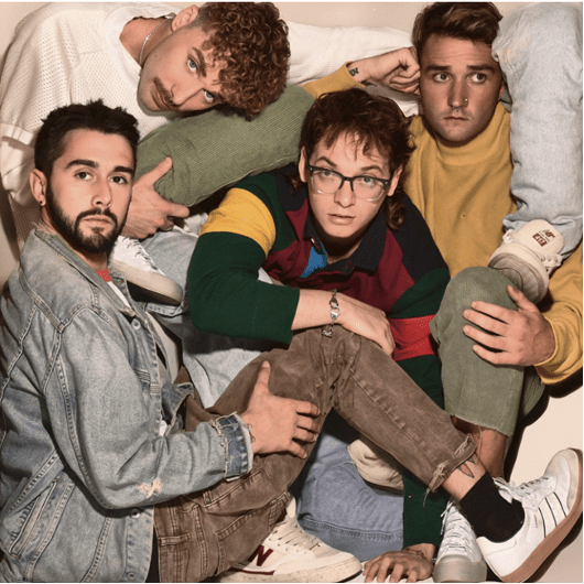 The Wrecks Announce New Orleans Stop on 2025 INSIDE: OUTSIDE&nbsp;Tour