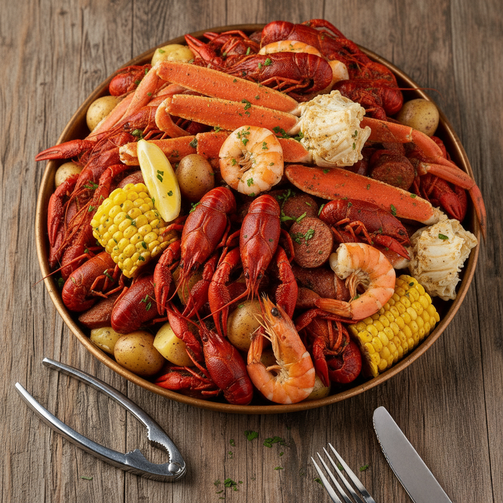 Boil & Barrel Brings Bourbon, Boils, and a Whole Lot of Soul to&nbsp;Mid-City