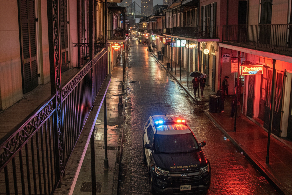 Police Ramp Up Security for NBA YoungBoy Concert at Smoothie King&nbsp;Center