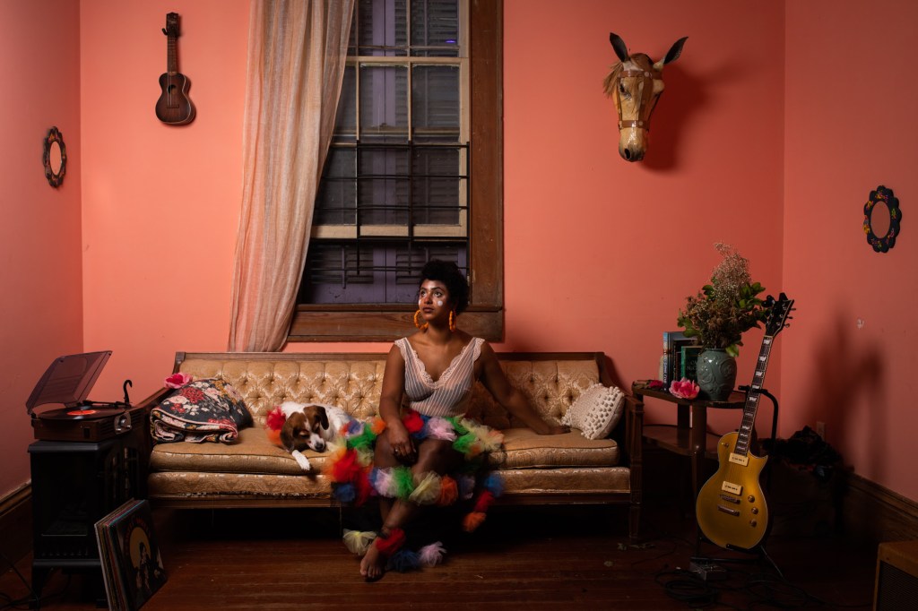 Sabine McCalla Channels Her New Orleans Roots in New Single “Two of&nbsp;Hearts”